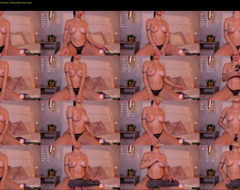 maquiii — 9 minute Chaturbate female cam show recording, 720p, Sep 28, 2024