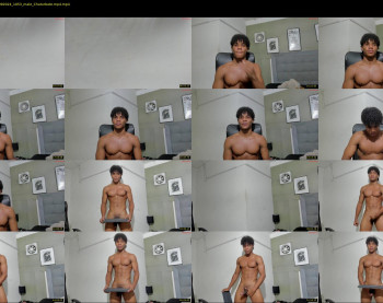 marcelo_dosantos77 — 59 minute Chaturbate male cam show recording, 720p, Sep 27, 2024