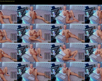 max_russell — 54 minute Chaturbate male cam show recording, 720p, Sep 27, 2024