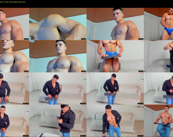 maximohoot — 120 minute Chaturbate male cam show recording, 720p, Sep 28, 2024