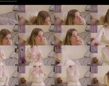 maydaedgin — 40 minute Chaturbate female cam show recording, 720p, Sep 28, 2024