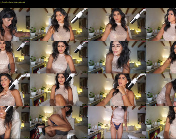 meegan1 — 68 minute Chaturbate female cam show recording, 720p, Sep 27, 2024