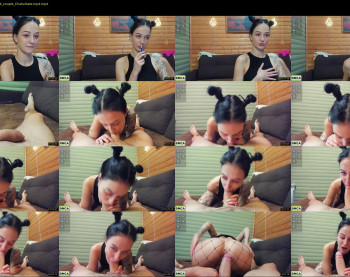 meowluv — 27 minute Chaturbate couple cam show recording, 720p, Sep 27, 2024