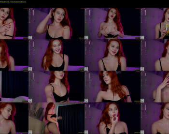 miamoreira — 121 minute Chaturbate female cam show recording, 720p, Sep 27, 2024
