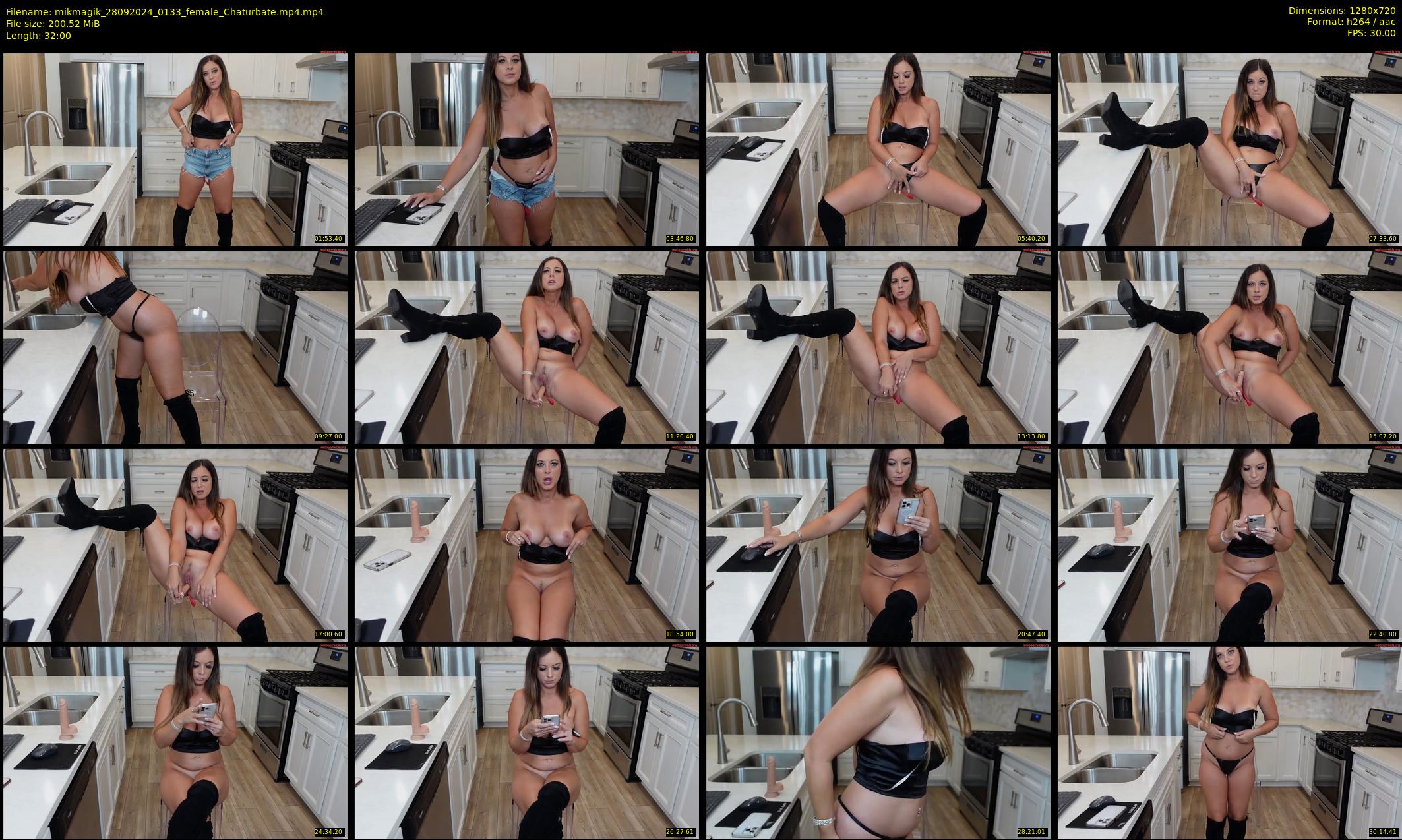 mikmagik — 32 minute Chaturbate female cam show recording, 720p, Sep 28, 2024