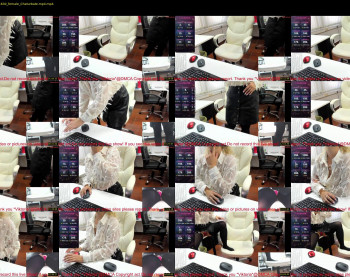 milf_viktoria — 30 minute Chaturbate female cam show recording, 720p, Sep 27, 2024