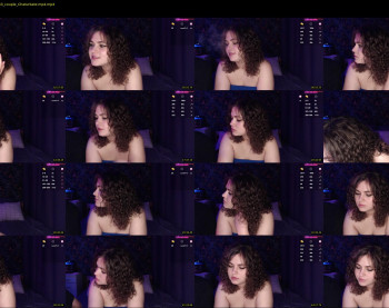 milk_slice — 51 minute Chaturbate couple cam show recording, 720p, Sep 28, 2024