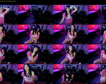 mindymars — 45 minute Chaturbate female cam show recording, 720p, Sep 27, 2024