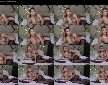 mishabrizo — 6 minute Chaturbate female cam show recording, 720p, Sep 28, 2024