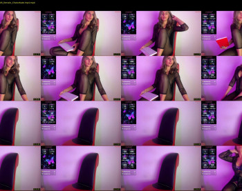 monikate_ — 13 minute Chaturbate couple cam show recording, 720p, Sep 27, 2024