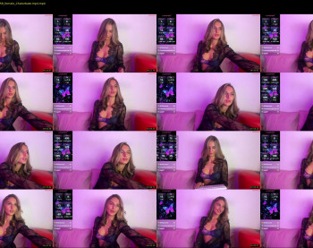 monikate_ — 4 minute Chaturbate couple cam show recording, 720p, Sep 27, 2024