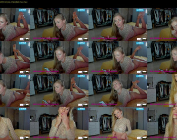 murmur_kati — 35 minute Chaturbate female cam show recording, 720p, Sep 27, 2024