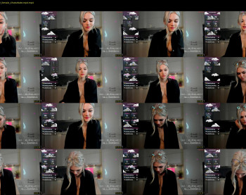 my_april — 7 minute Chaturbate female cam show recording, 720p, Sep 28, 2024