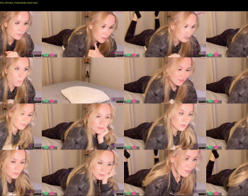 myassistant — 58 minute Chaturbate female cam show recording, 720p, Sep 28, 2024