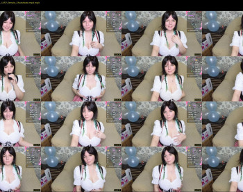 nanachi_slime — 19 minute Chaturbate female cam show recording, 720p, Sep 27, 2024