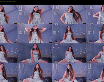 neonquack — 61 minute Chaturbate female cam show recording, 720p, Sep 27, 2024