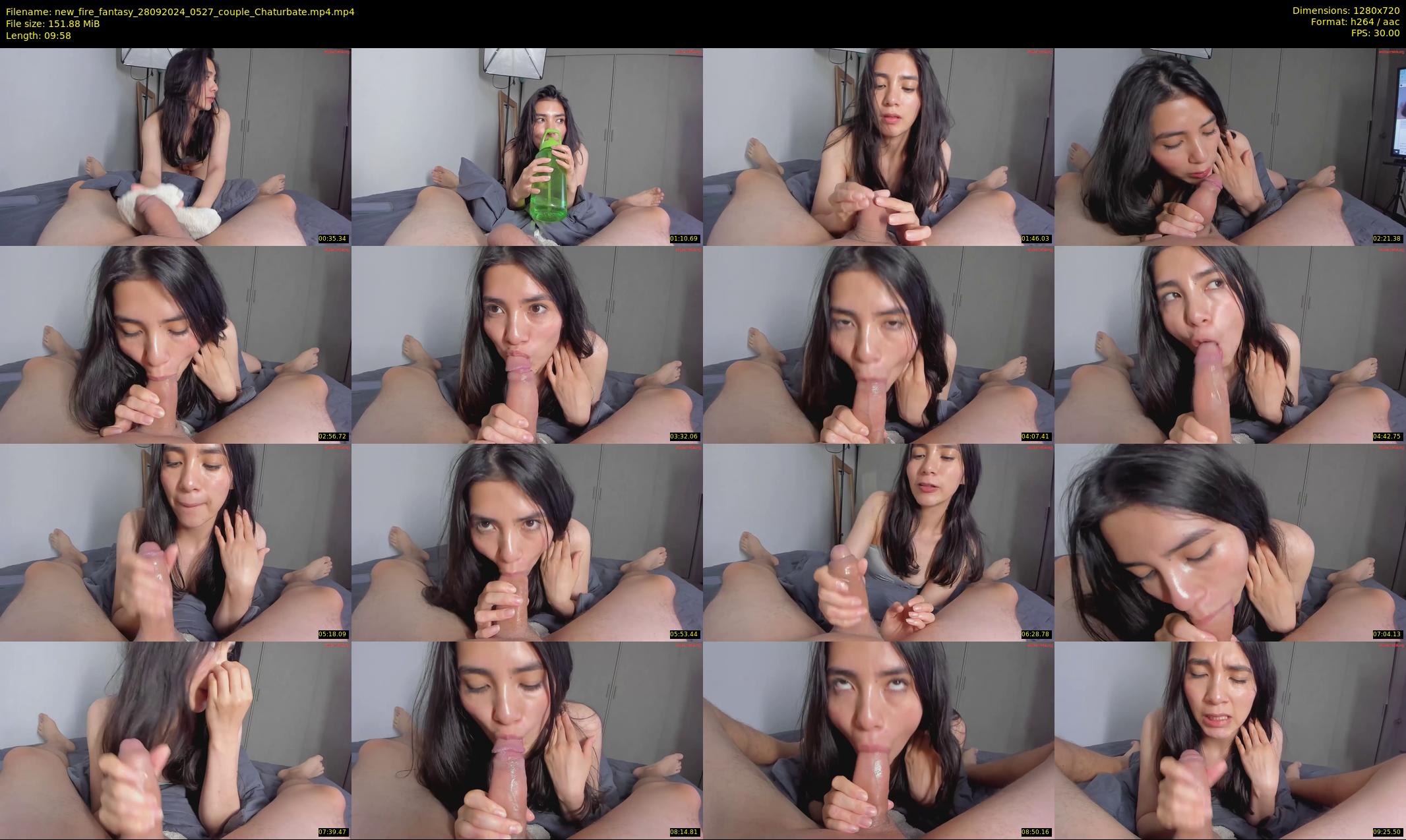 new_fire_fantasy — 10 minute Chaturbate couple cam show recording, 720p, Sep 28, 2024