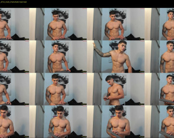 nicolasmuscle — 11 minute Chaturbate male cam show recording, 720p, Sep 27, 2024