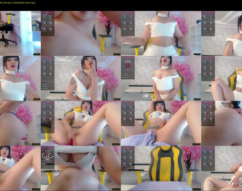 novaaskyy — 119 minute Chaturbate female cam show recording, 720p, Sep 27, 2024