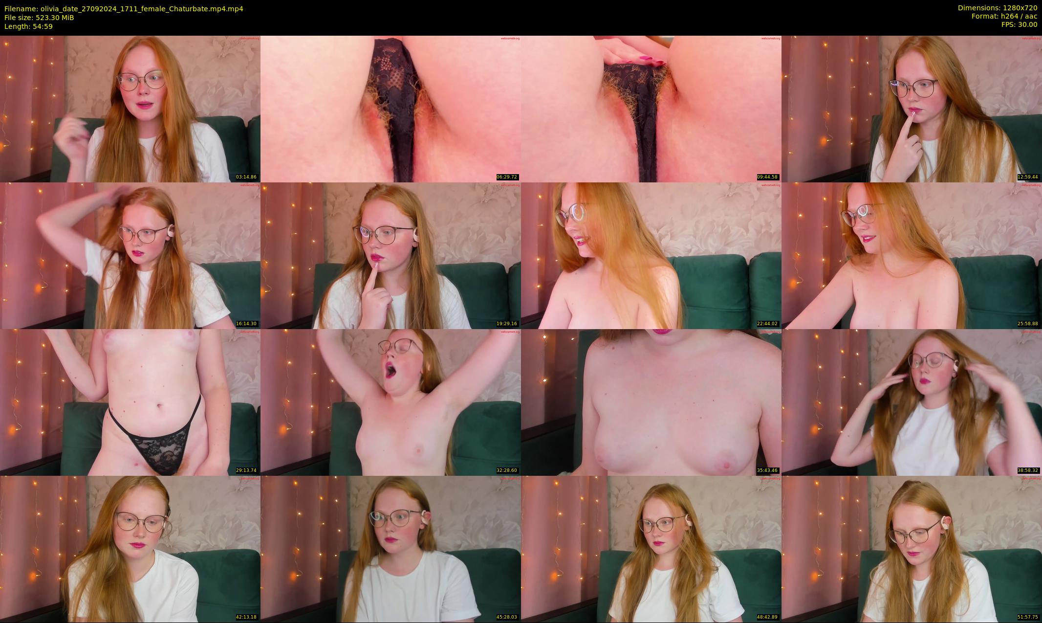 olivia_date — 55 minute Chaturbate female cam show recording, 720p, Sep 27, 2024