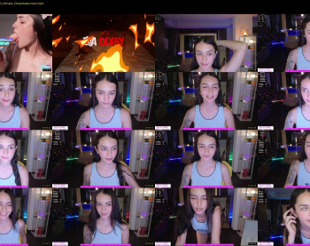 oooops__ — 23 minute Chaturbate female cam show recording, 720p, Sep 27, 2024