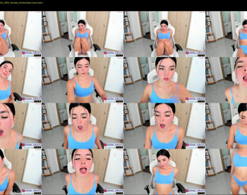 pavlovacoluccii_ — 4 minute Chaturbate female cam show recording, 720p, Sep 27, 2024