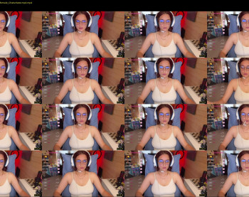 ps4pro — 48 minute Chaturbate female cam show recording, 720p, Sep 27, 2024