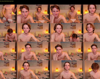 pupsenish — 121 minute Chaturbate male cam show recording, 720p, Sep 27, 2024