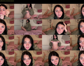 queencassidyy — 58 minute Chaturbate female cam show recording, 720p, Sep 28, 2024