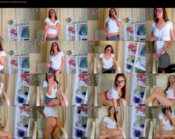 randibelger — 120 minute Chaturbate female cam show recording, 720p, Sep 27, 2024