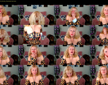 riley_annet — 12 minute Chaturbate female cam show recording, 720p, Sep 27, 2024