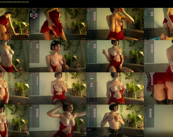 rodde_schlocer — 92 minute Chaturbate female cam show recording, 720p, Sep 27, 2024