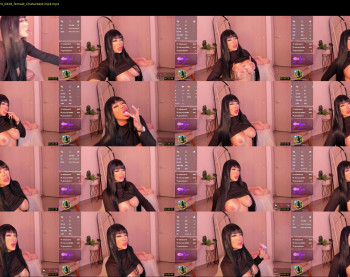 rouse_hallberg_ — 5 minute Chaturbate female cam show recording, 720p, Sep 28, 2024