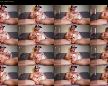 rybear69 — 47 minute Chaturbate male cam show recording, 720p, Sep 27, 2024