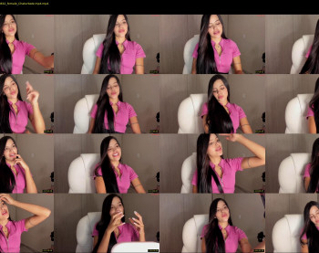 salomee_11 — 121 minute Chaturbate female cam show recording, 720p, Sep 27, 2024