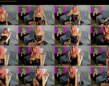sandy_chris — 46 minute Chaturbate couple cam show recording, 720p, Sep 27, 2024