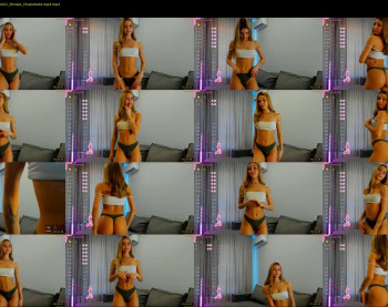 sarahcarrter — 13 minute Chaturbate female cam show recording, 720p, Sep 27, 2024