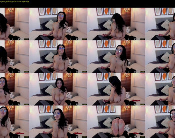 scarleth_swann — 14 minute Chaturbate female cam show recording, 720p, Sep 27, 2024