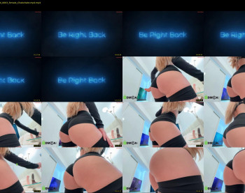 scarlettandtom — 35 minute Chaturbate couple cam show recording, 720p, Sep 28, 2024