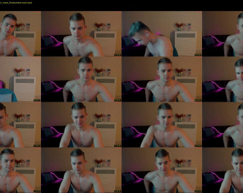 sevans14 — 23 minute Chaturbate male cam show recording, 720p, Sep 27, 2024