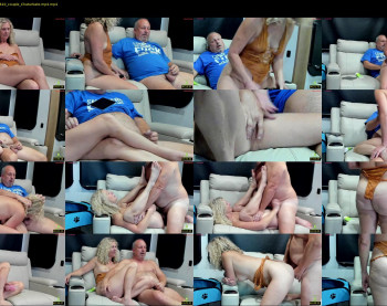 sexystackie — 53 minute Chaturbate couple cam show recording, 720p, Sep 27, 2024