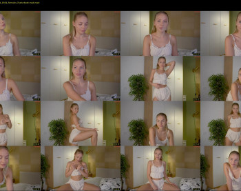 snow_is_falling — 32 minute Chaturbate female cam show recording, 720p, Sep 27, 2024