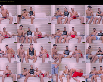 soccer_hot — 121 minute Chaturbate male cam show recording, 720p, Sep 26, 2024
