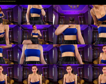 sofiabruno — 81 minute Chaturbate female cam show recording, 720p, Sep 27, 2024