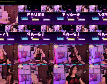 solosara8 — 18 minute Chaturbate female cam show recording, 720p, Sep 27, 2024