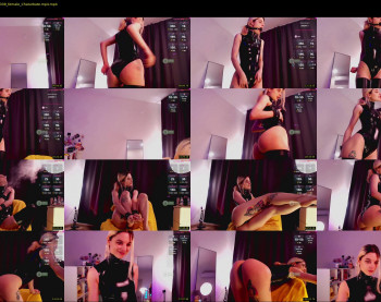 sonia__rose — 70 minute Chaturbate female cam show recording, 720p, Sep 26, 2024