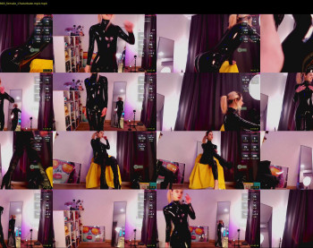 sonia__rose — 49 minute Chaturbate female cam show recording, 720p, Sep 27, 2024