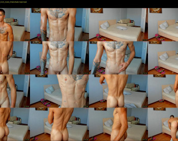 sweet_smith8 — 44 minute Chaturbate male cam show recording, 720p, Sep 27, 2024