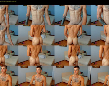 sweet_smith8 — 20 minute Chaturbate male cam show recording, 720p, Sep 27, 2024