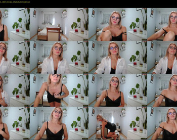 sweetmarthaaa — 82 minute Chaturbate female cam show recording, 720p, Sep 27, 2024